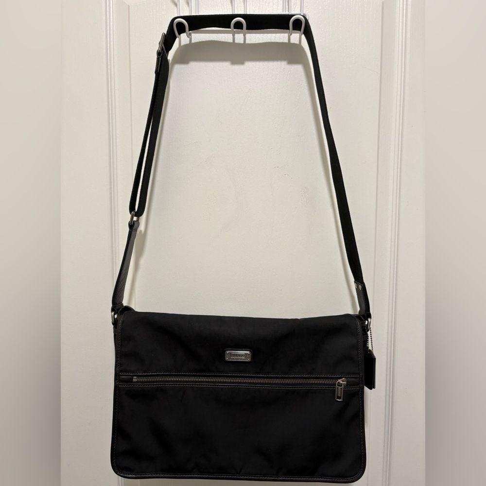Black Crossbody Bag